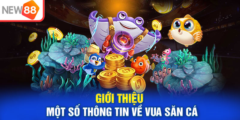 Tựa game bắn cá đổi thưởng trực tuyến đặc sắc
