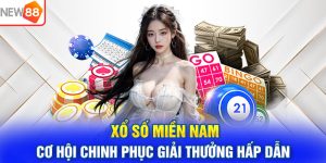 Xổ Số Miền Nam: Cơ Hội Chinh Phục Giải Thưởng Hấp Dẫn