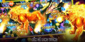 Bắn Cá Long Vương - Siêu Phẩm Đổi Thưởng Cực Kỳ Hấp Dẫn