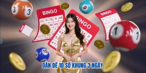 Dàn Đề 10 Số Khung 3 Ngày – Lựa Chọn Cho Người Chơi Lâu Dài