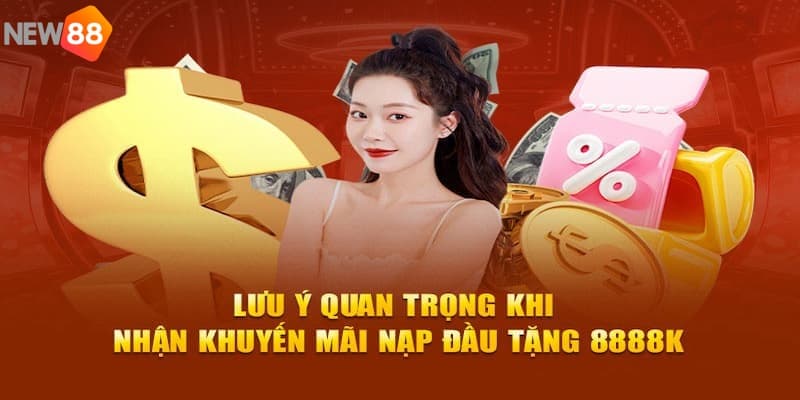 Nắm rõ các điều kiện khi đăng ký dự thưởng tại New88