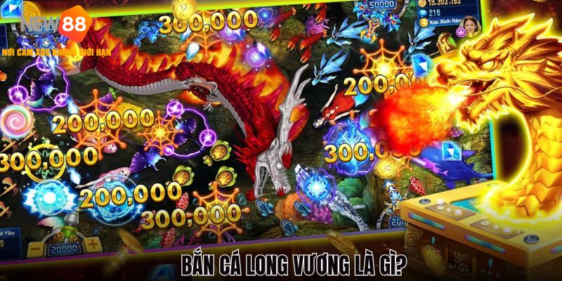 Trò chơi bắn cá long vương được rất nhiều thành viên yêu thích